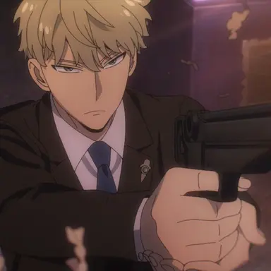 Profile image of Loid Forger