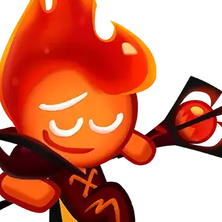 Profile image of 불꽃정령 쿠키