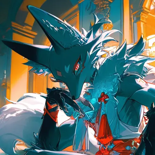 ballpenumauma의 狐獣人の参謀