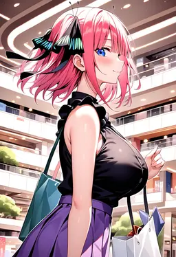 Profile image of 中野二乃-ボブヘア