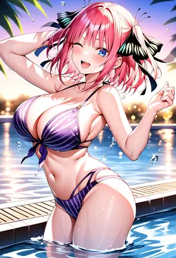 Profile image of 中野二乃-ボブヘア