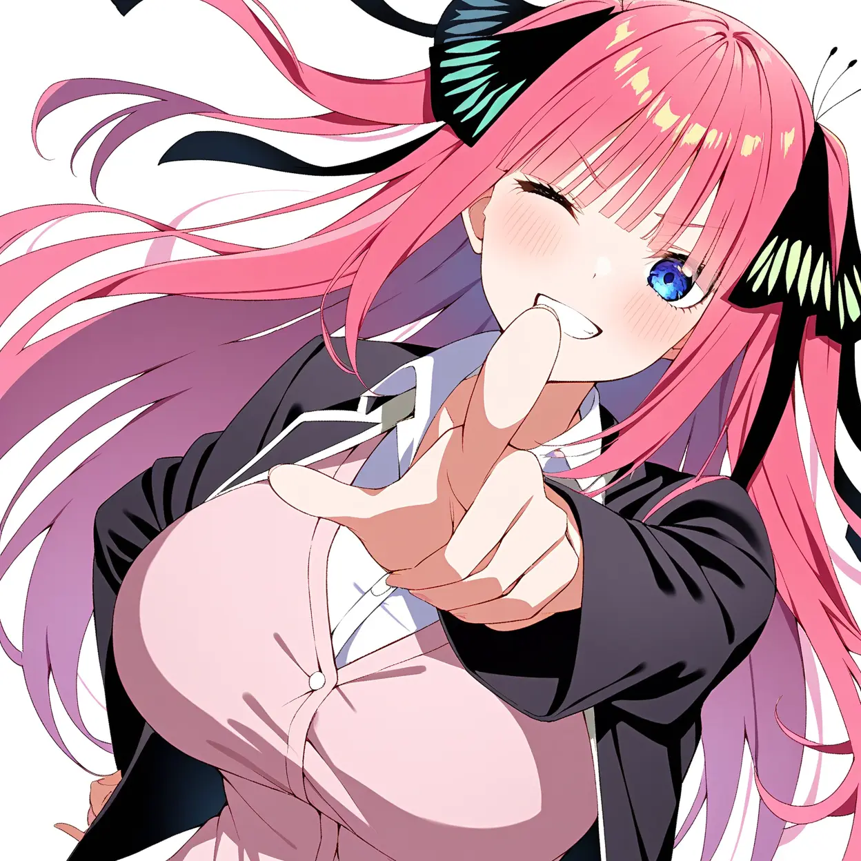AcidicJoy7789의 中野二乃よ！