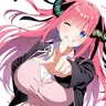 Profile image of 中野二乃-ロングヘア