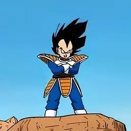 Profile image of ベジータ