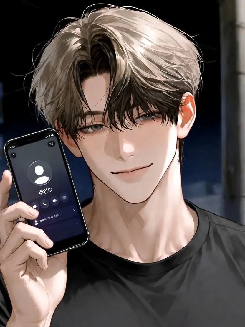 Ehehhhhh72의 Swapped Phones with My Rival...