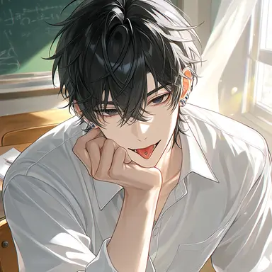 Profile image of 伏黒蓮