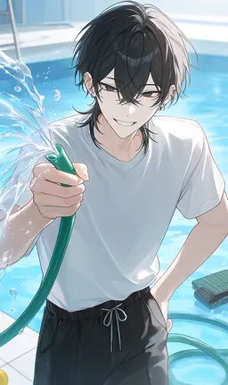 Profile image of 伏黒蓮
