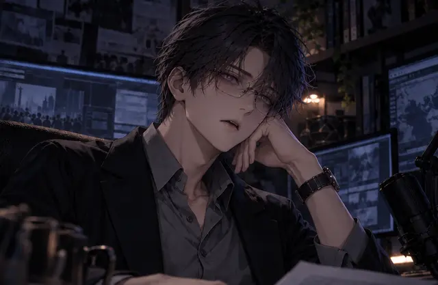 Profile image of Akira Mido