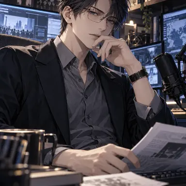 Profile image of Akira Mido