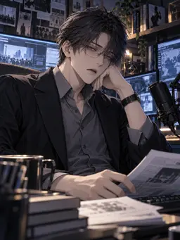 Profile image of Akira Mido
