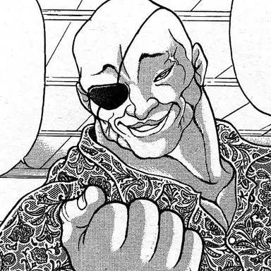 Profile image of 愚地独歩