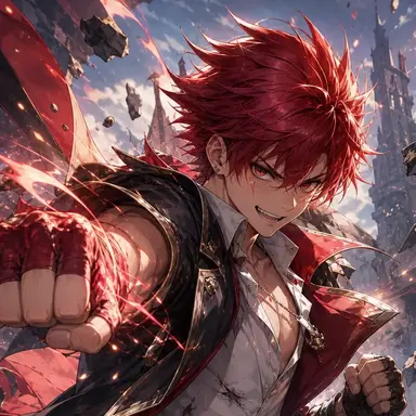 Profile image of アッシュ