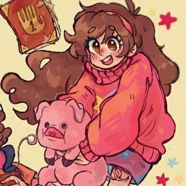 Profile image of Mabel Pines