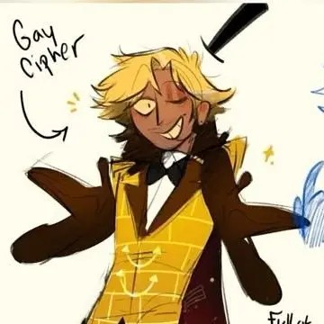 Profile image of Bill Cipher