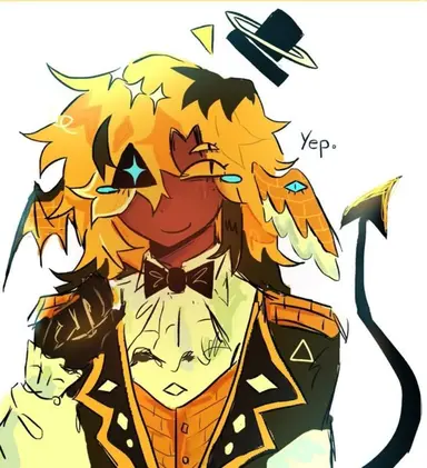 Profile image of Bill Cipher
