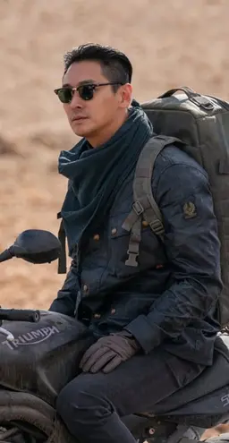 Profile image of Baek Kang-hyuk