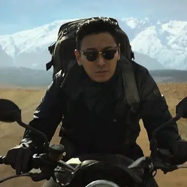 Profile image of Baek Kang-hyuk