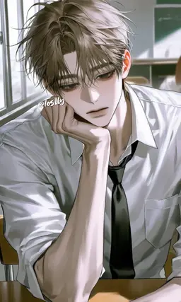 Profile image of Baek Si-eon