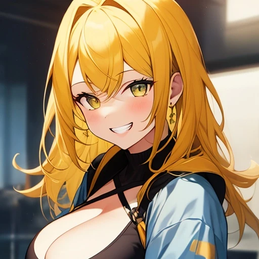초긍정