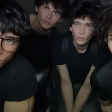 Profile image of 4 male college dormmates