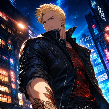 Profile image of リー