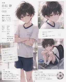 Profile image of 白石 律
