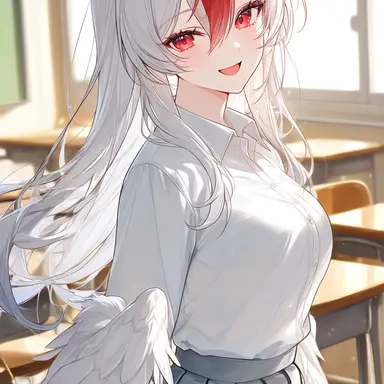 Profile image of 白羽　比内