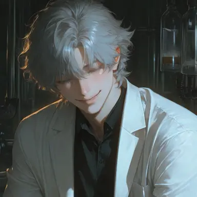 Profile image of 博士