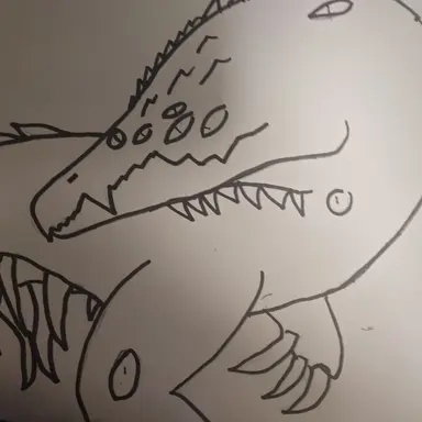 Profile image of SCP-682