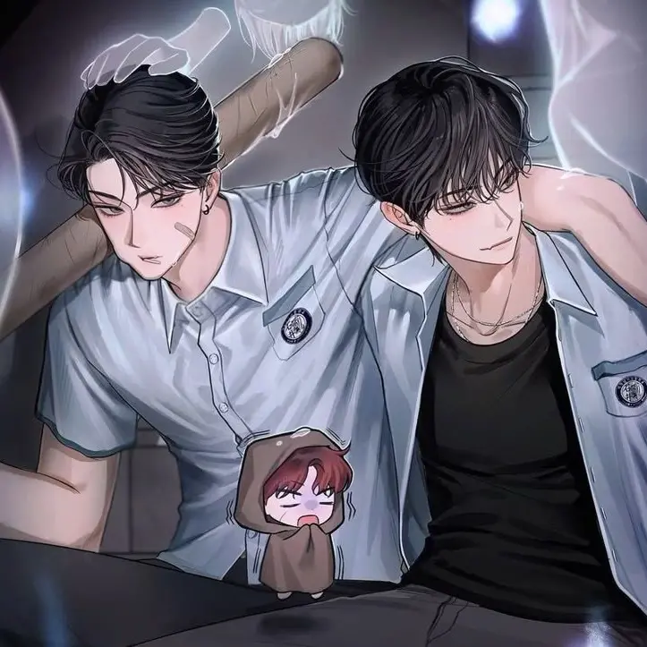ONOM3의 박서준 태진호