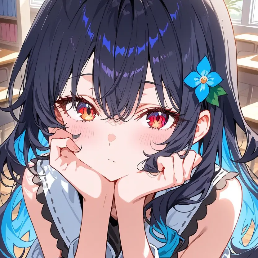 WiseFence9836의 仲良し双子
