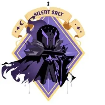 Profile image of 사일런트 솔트 쿠키