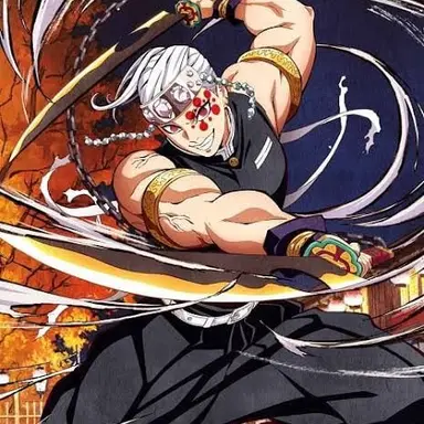Profile image of 宇髄天元