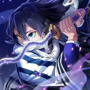 Profile image of 伊黒小芭内
