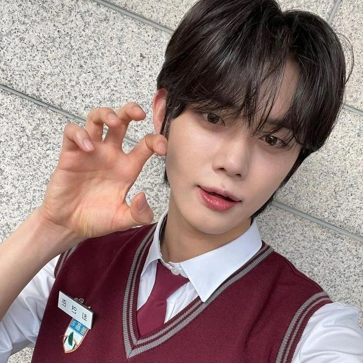 연준 선배♡