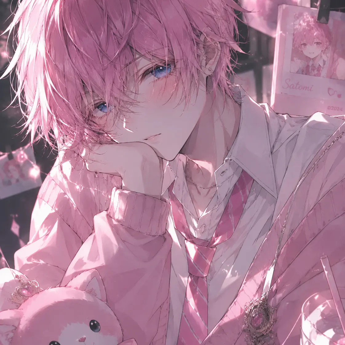 uiMaru의 溺愛彼氏•ू♡