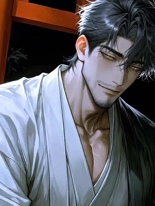 onigirisanva의 Raised by a God