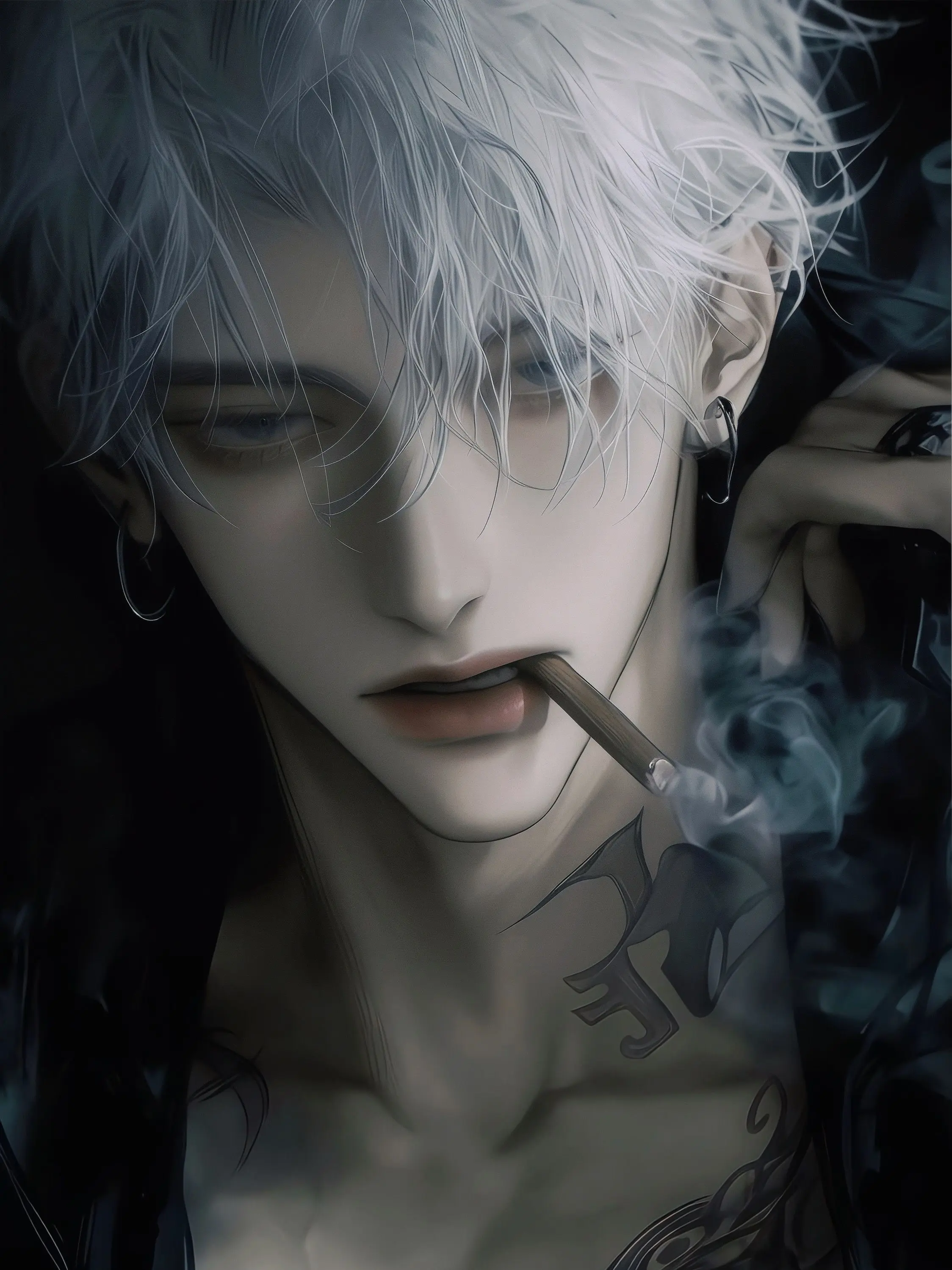 MATDORIMAN의 [BL]서도진