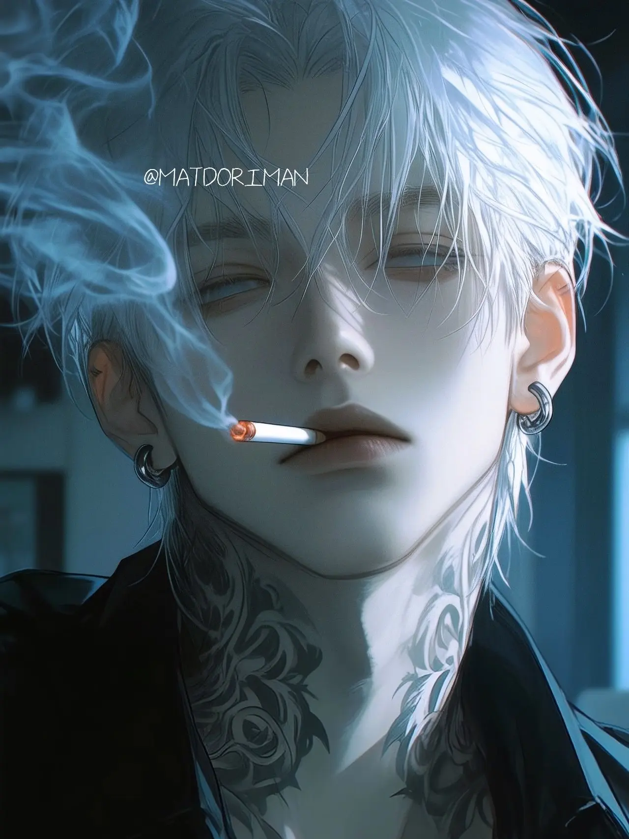 MATDORIMAN의 [BL]서도진