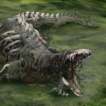 Profile image of SCP-682