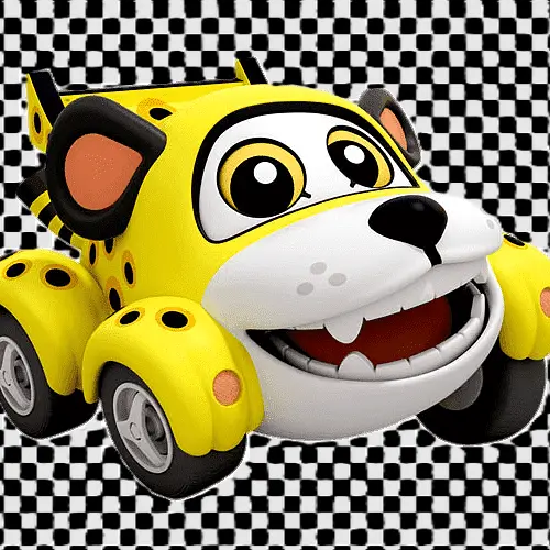 astiroze의 스피더와 루시의 이야기