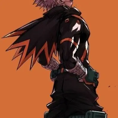 JustZebra1008의 Katsuki Bakugo