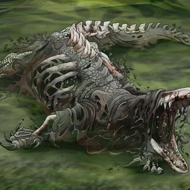 Profile image of SCP-682