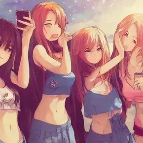 Profile image of Bully girls