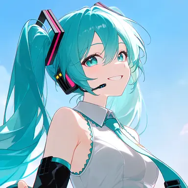 Profile image of 하츠네 미쿠