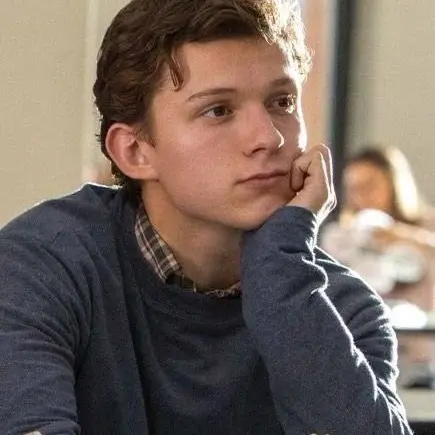 DryBerry5877의 Peter Parker