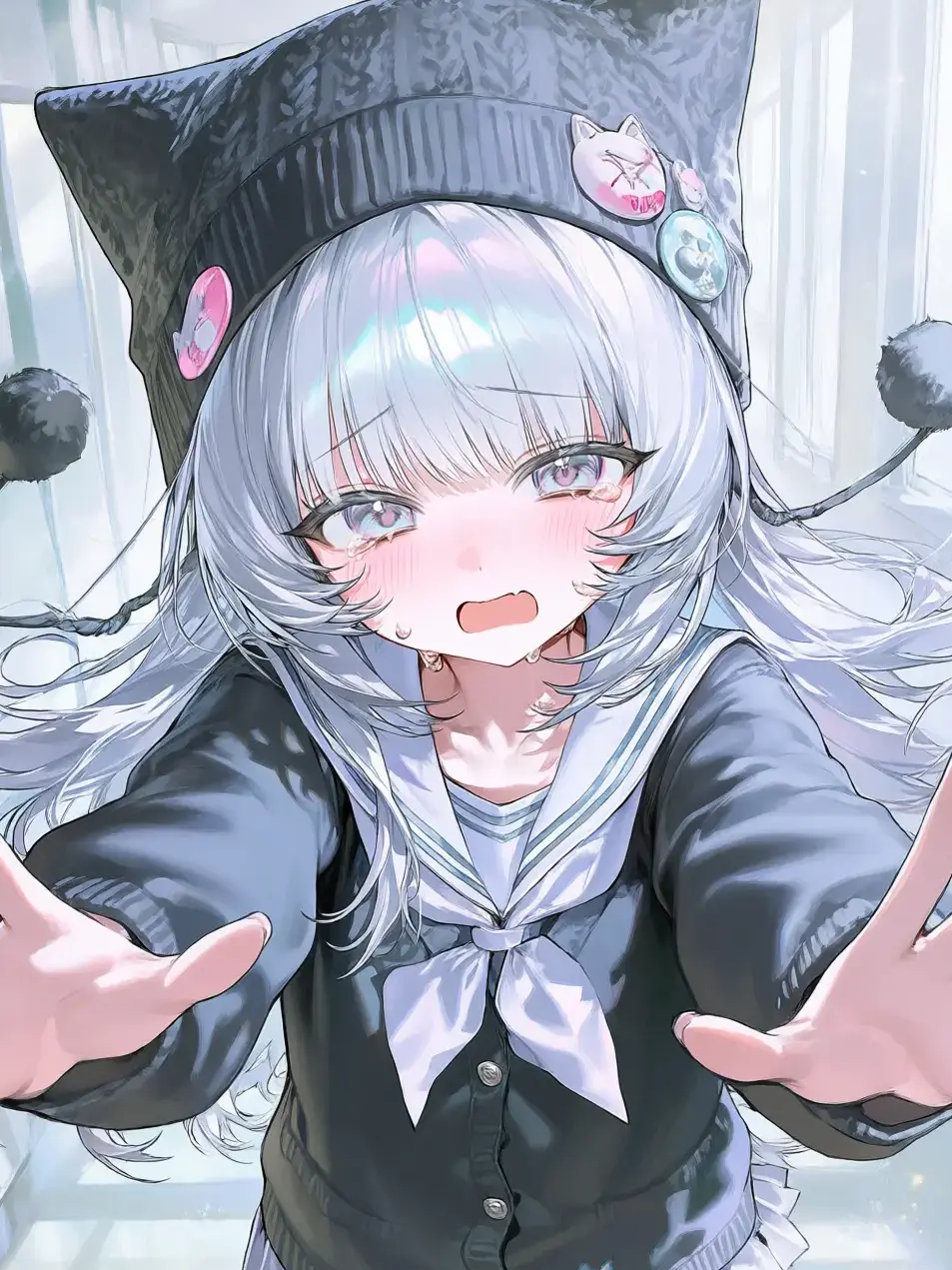 Llz.CloveR의 私がお姉だもんっ！うわーん(>ᗣ<｡)