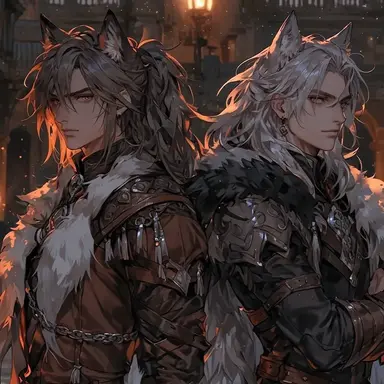 Profile image of Jake and Levi