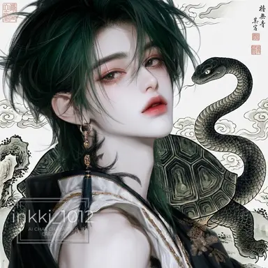 Profile image of 玄武