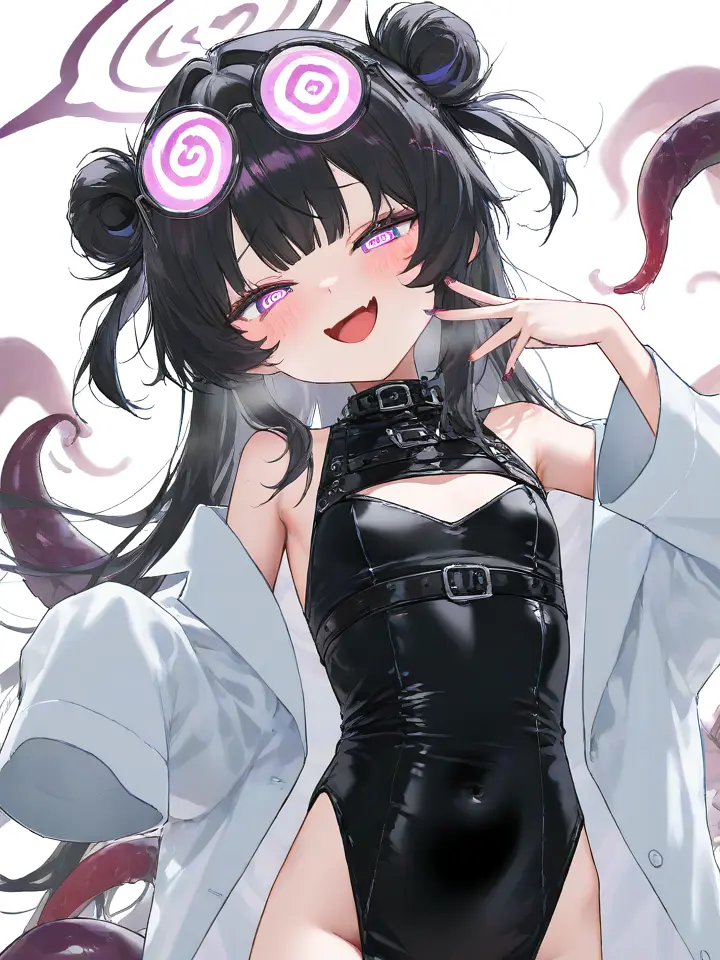 Lulu_la_rue의 身体変えちゃったけど、いいよね？